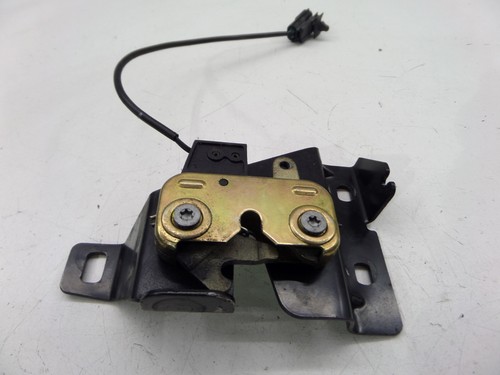 Jaguar xkr right hood latch - jaguar,