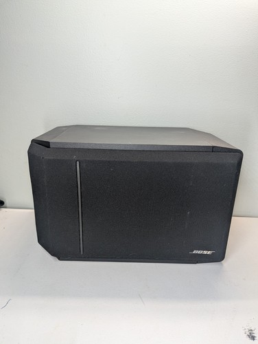 Single bose 301 series - series, iv
