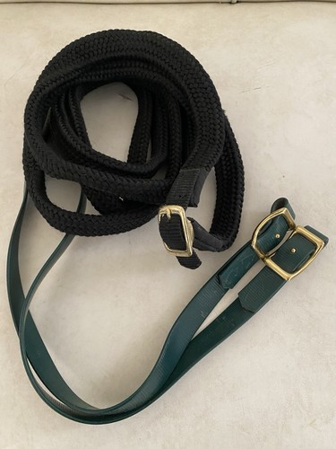 Biothane and soft braided - biothane,