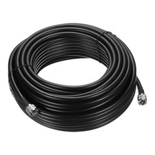 UHF Male PL-259 to UHF Male