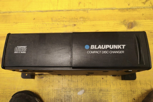 Blaupunkt compact disc changer - compact,