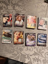 James Bond 007 Spy Cards