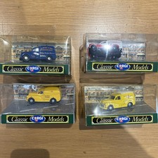 Corgi classic diecast - classic,