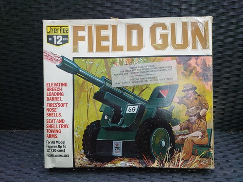 Vintage action man cherilea - vintage,