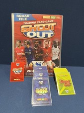 Huge 400 Cards, Shoot-Out