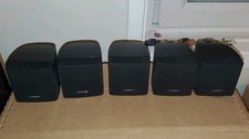 Bose Speskers Acoustimass 6