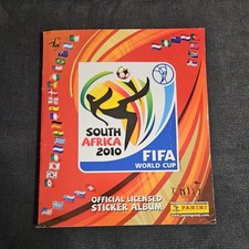 No Writing Panini World Cup