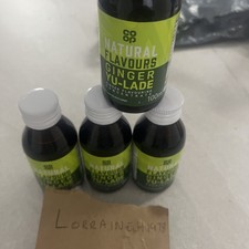 Ginger Wine Yu-Lade Ginger Essence 4 bottles 