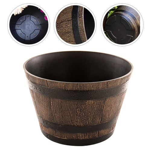 Novelty planter extra - , large