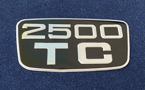 New triumph 2500 front - 2500, tc