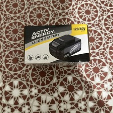 Activ Energy Li-Ion Battery