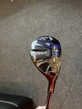Callaway Rogue ST PRO 18 Degree 2 Hybrid With Stiff HYBS Shaft
