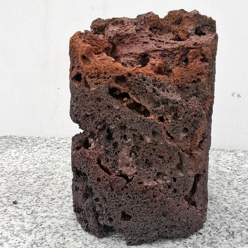 Igneous volcanic scoria lava - volcanic,