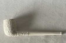 Vintage Complete Clay Pipe