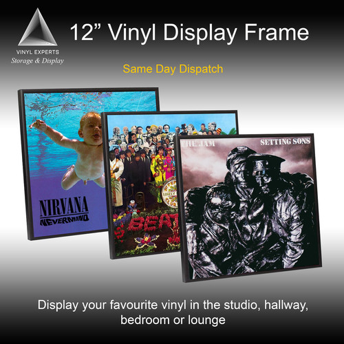 Vinyl record cover - vinyl, &