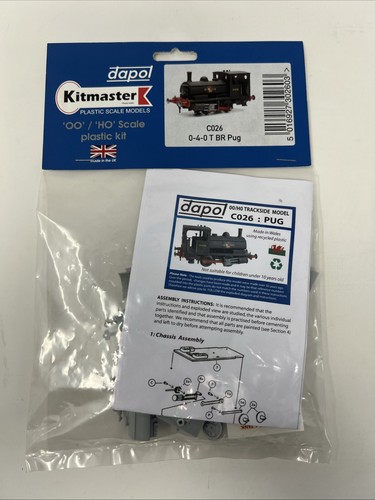 Dapol c026 kit t - c026,