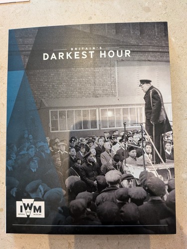 Britain darkest hour - darkest,