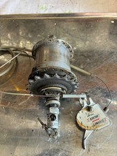 Vintage Sturmey Archer 3 speed