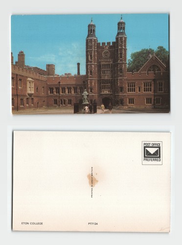 Eton college founder statue - eton,