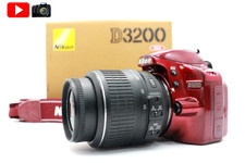 [N MINT] Nikon D3200 Digital
