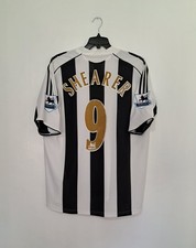 Newcastle United 2005/07 Home