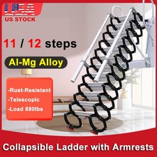 10ft Wall Mounted Folding
