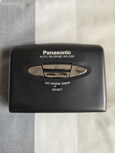 Panasonic x20 stereo - panasonic,