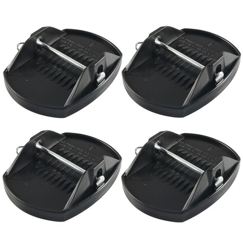 4pcs trailer stabilizer - 4pcs,
