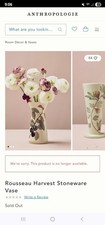 Anthropologie Rousseau Harvest