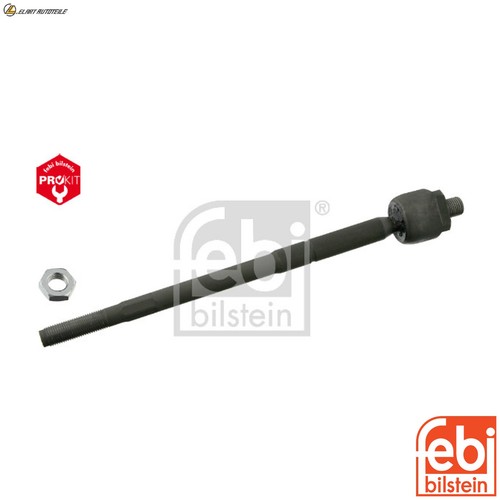 Axial joint tie - joint, rod