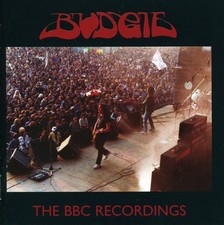 Budgie - BBC Recordings [New