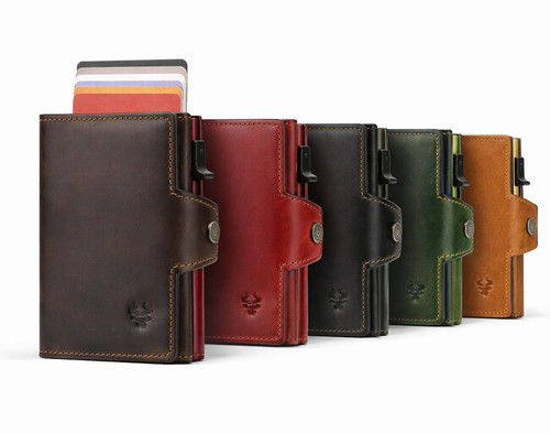 Humerpaul wallet genuine - wallet,