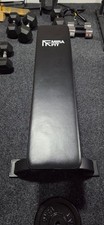 Mira Fit Flat Weight Bench