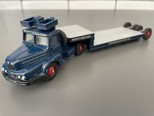 French dinky tracteur unic - 39,