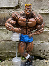 Handmade Bodybuilding Figurine