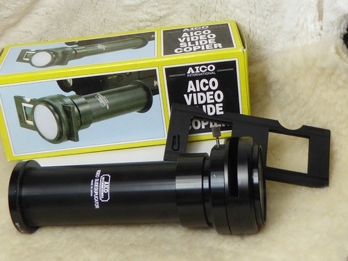 Aico zoom slide duplicator - aico,