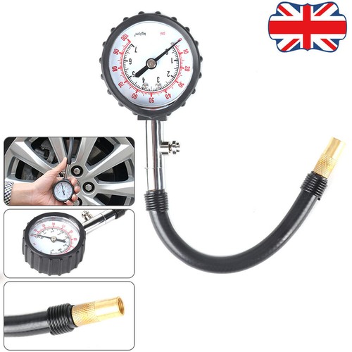 Tyre pressure gauge air - pressure,