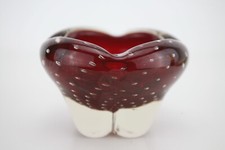 Vintage(1957)Whitefriars Ruby
