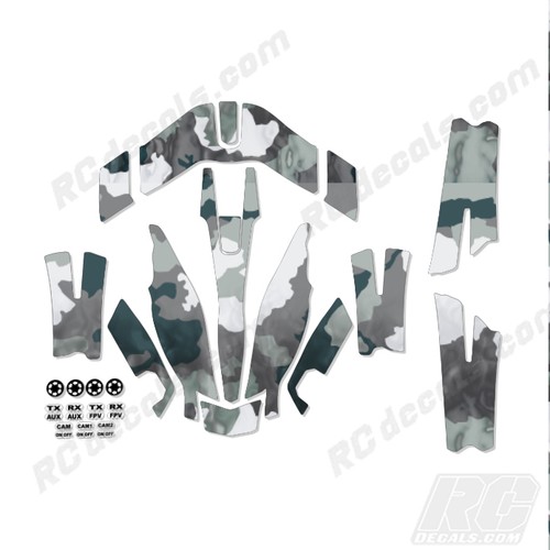 Traxxas aton plus body - plus,