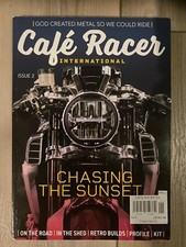 2022 CAFE RACER INTERNATIONAL