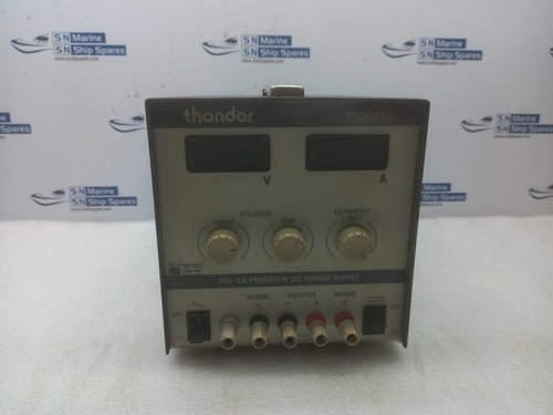 Thandar ts3021s precision - thandar,