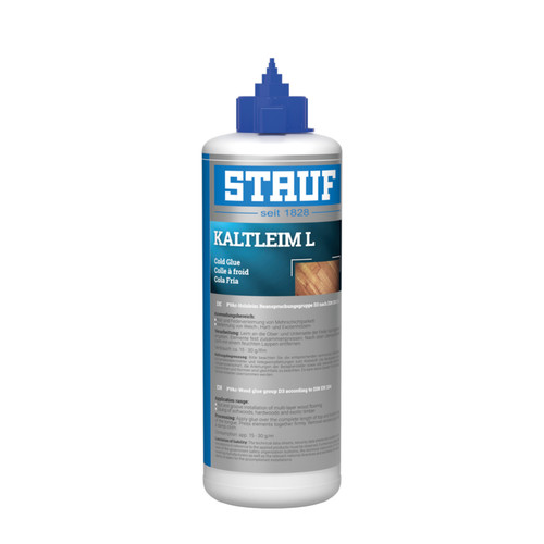 Stauf cold pva - glue, wood