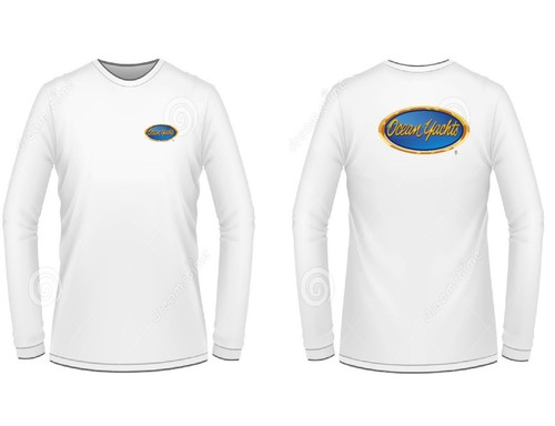 Ocean yachts long sleeve - yachts,