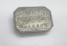 Antique Scottish Communion