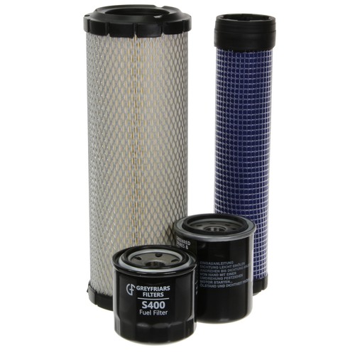 500 hour filter - filter, service
