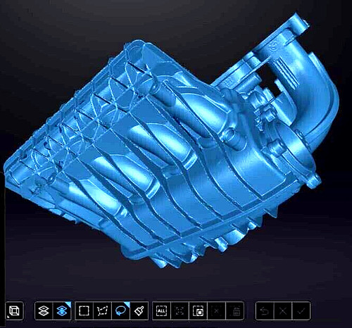 Printing service 3d - 3d,