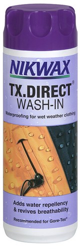 Nikwax direct wash in - nikwax,