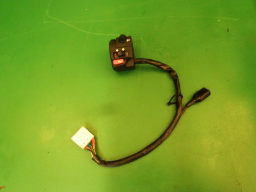 Triumph left switch - triumph, assembly