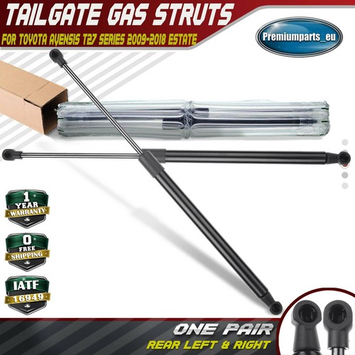 Rear tailgate gas struts - tailgate,