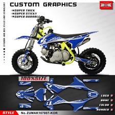 Motocross Sticker Decal